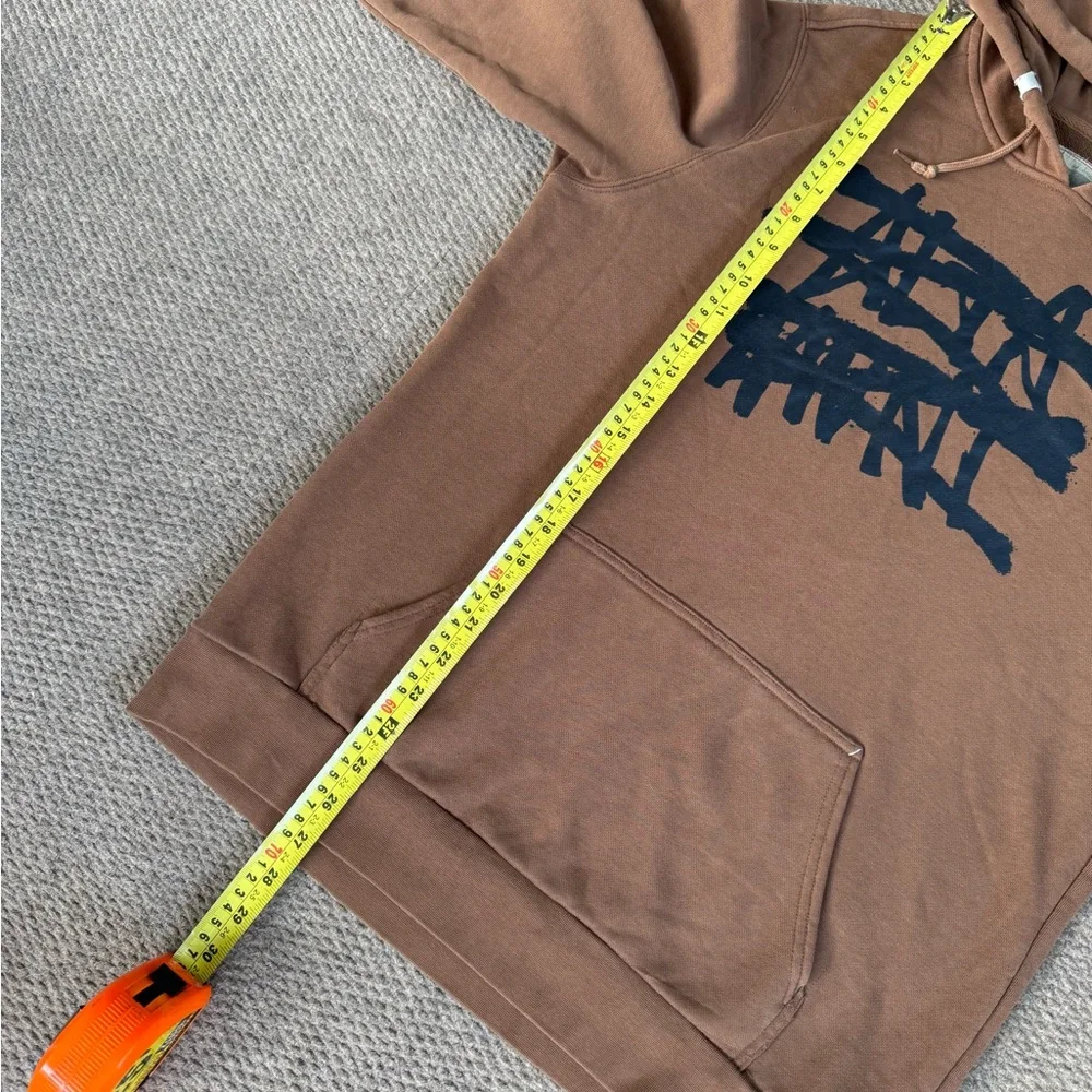 Vintage Y2K Altamont Graffiti Logo Hoodie Sweatshirt Men’s Size Small Skateboard - Picture 7 of 11